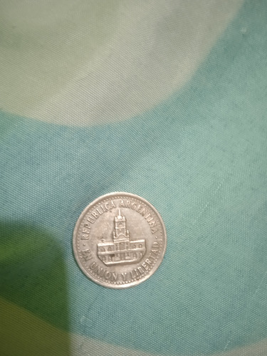 Moneda De Argentina Año1994