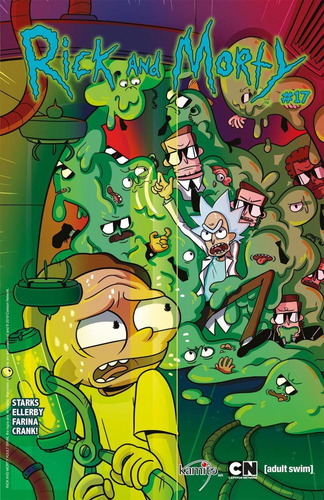 Rick And Morty 17b