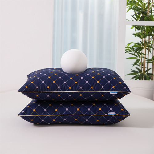 Almohada Cervical Memory Foam 65x45 Cm Genérica
