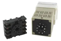 Comprar Timer Temporizador Programable Cíclico Dh48s 220v 0.1s-990h