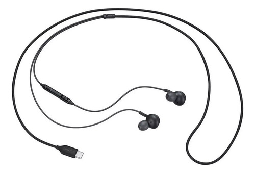 Audífonos Samsung Akg Tipo-c Para Galaxy A70, A71, A73
