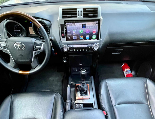 Imagen 4 de 15 de Toyota Prado 2016 4.0 Tx-l Fl
