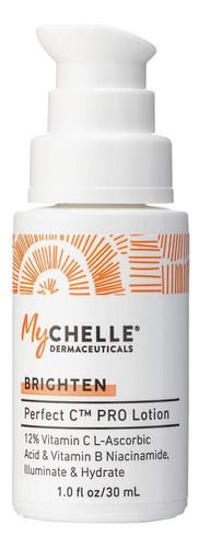 Mychelle Dermaceuticals Perfect C + B Pro Lotion, 1.00 Onzas