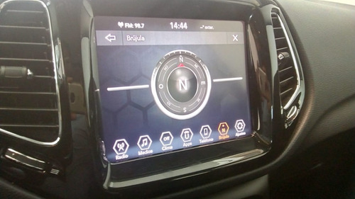 Jeep Compass Limited Td