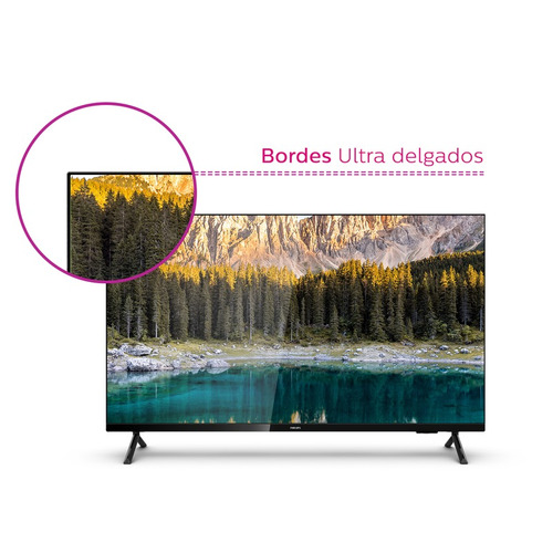 Imagen 5 de 8 de Smart Tv 32 Led Philips 32phd6825