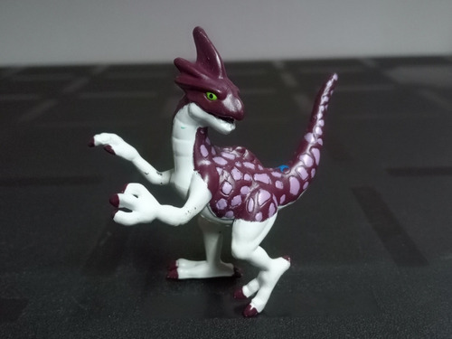 Hound Saurian Monster Rancher Mini T.c.d.t. Playmates 1999