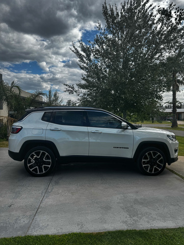Jeep Compass 2.4 Limited Plus 4x4