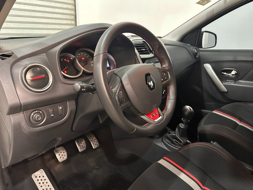 Renault Sandero Rs Sandero Rs Civic Si Gti Dynamique