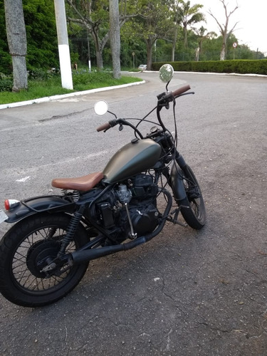 Honda Cb 400