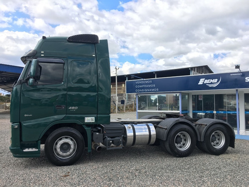 Oportunidade!!! Volvo Fh 460 Globetrotter I-shift 6x4 2013