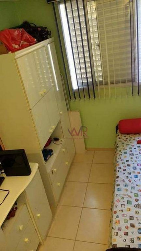 Imagem 8 de 15 de Apartamento À Venda 2 Dormitórios Aricanduva - Ap0539