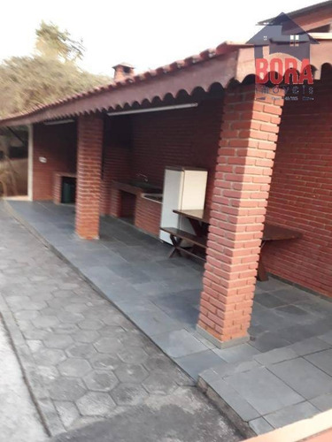 Chácara Com 6 Dormitórios À Venda, 1400 M² Por R$ 448.000,00 - Oasis Paulista - Mairiporã/sp - Ch0322
