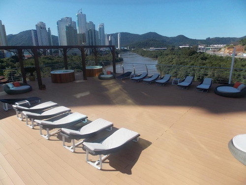 Imagem 12 de 30 de O Marina Beach Towers É O Único Da América Do Sul Com Uma Marina Exclusiva, Totalmente Equipada Para Seu Barco. - Ap00013 - 2967424