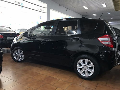Imagem 4 de 13 de Honda Fit 1.4 Lx 16v