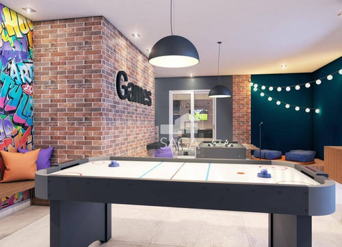 Imagem 27 de 30 de Apartamento À Venda, 45 M² Por R$ 310.000,00 - Vila Guilhermina - Praia Grande/sp - Ap4816