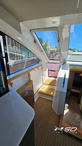 Nx 50 Invictus Fly | N É Schaefer, Intermarine, Azimut