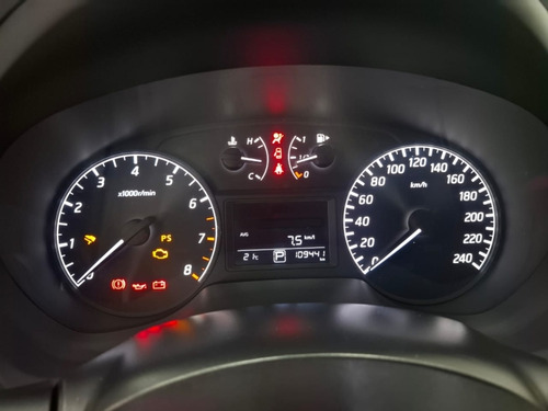 Nissan Sentra 2.0 SV 16V FLEXSTART 4P AUTOMÁTICO