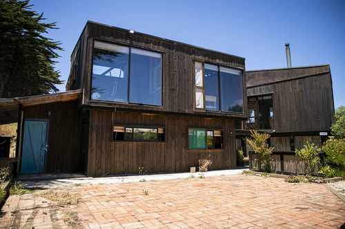 Moderna Y Equipada En Punta De Lobos