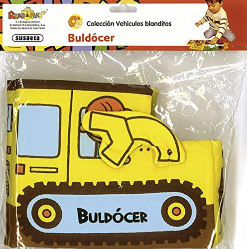 Buldócer (vehiculos Blanditos)