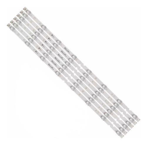 Kit Leds Para Tcl 65s423 65s425 65a421 65a423 65s4 (6t) Nvo