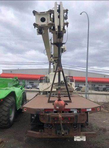 Grua Titan National Series 500c 15 Ton Unicamente Equipo