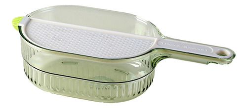 Colador De Filtro De Lavado De Arroz, Escurridor De Verde