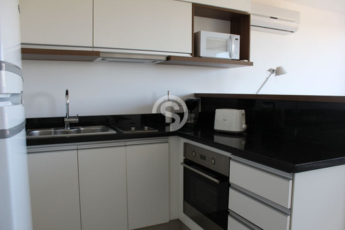 Apto Monoambiente En Chronos- Ref: 4409