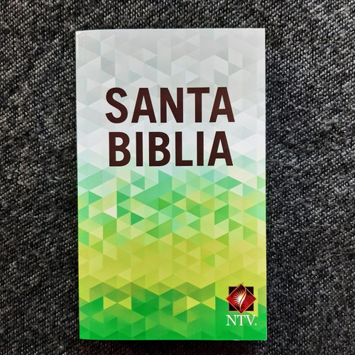 Santa Biblia. Ntv.