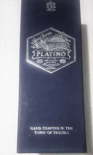 Tequila José Cuervo Platino, Reserva De La Familia