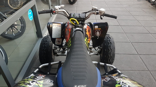 Imagen 15 de 15 de Yamaha Raptor 250 Permuto Qr Motors