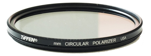 Polarizador Circular Tiffen De 37 Mm Negro