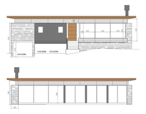 Casa En Venta Carilo