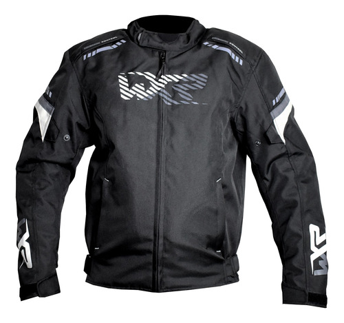 Jaqueta Masculina Wxr Vortex Inverno Preto Impermeavel