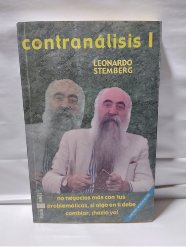 Contranálisis 1. Leonardo Stemberg.