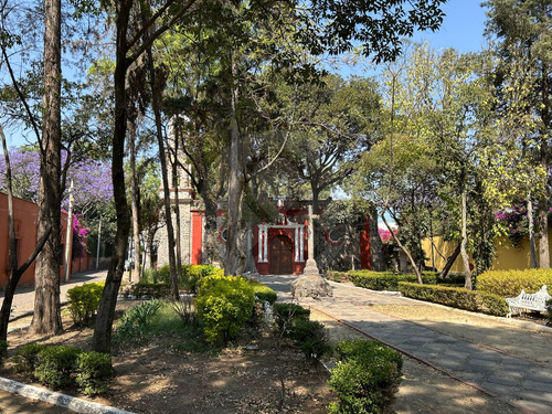 Casa En Venta En Chimalistac