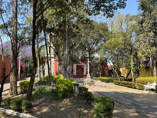 Casa En Venta En Chimalistac