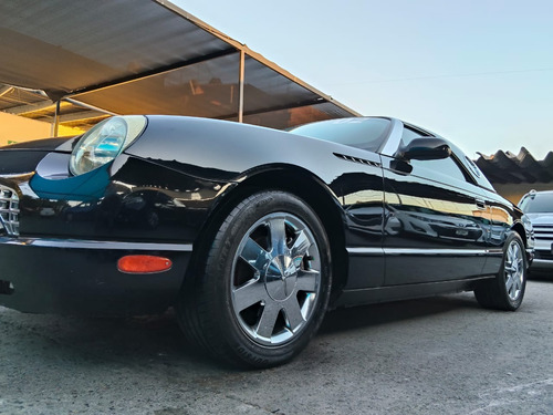 Ford Thunderbird 2002 Convertible
