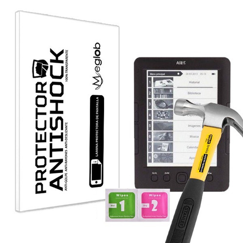 Lamina Protector Antishock Airis Tablet Tab 300