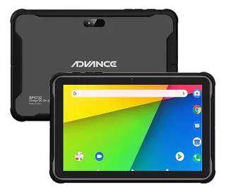 Tablet Advance Sp5732 10.1' 32gb 2gb Ram Android 11 Teclado