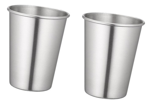 2 Copa De Whisky 180ml Plata180ml