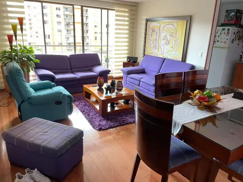 Apartamento En Venta En El Plan. Cod V21564