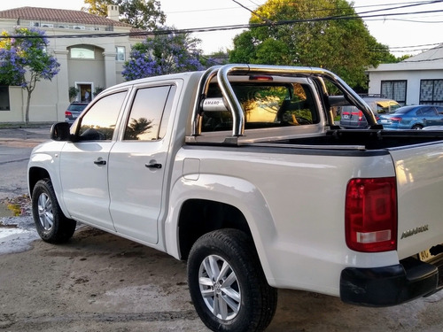 Volkswagen Amarok 2.0 Cd Tdi 180cv 4x4 Trendline 2018