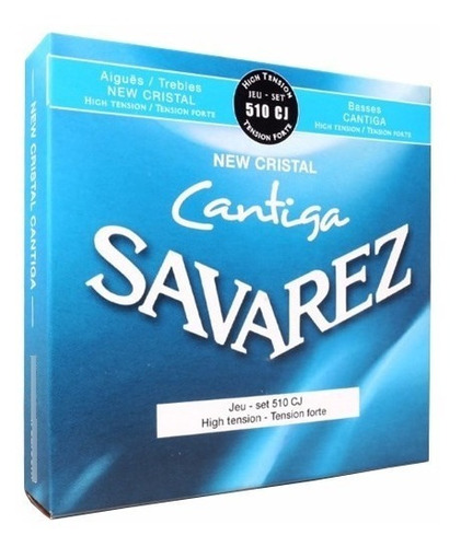 Savarez Cuerda Para Guitarra Clásica 510cj