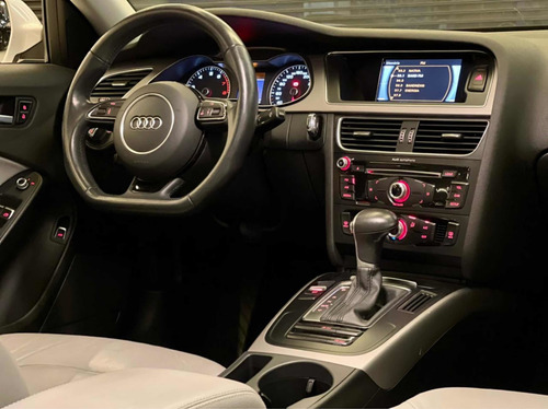 Imagem 10 de 15 de Audi A4 1.8 Tfsi Attraction Gasolina 2015 76.000km