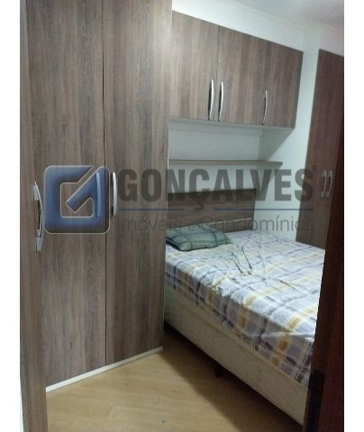 Imagem 8 de 13 de Venda Apartamento Santo Andre Cidade Sao Jorge Ref: 136909 - 1033-1-136909