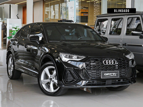 Audi Q3 2.0 40 TFSI GASOLINA SPORTBACK PERFORMANCE QUATTRO TIPTRONIC