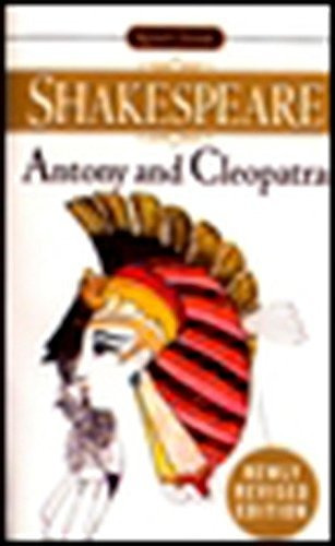Libro Antony And Cleopatra - Nuevo