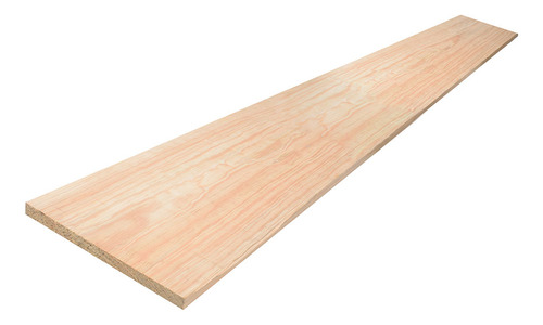 Tabla De Madera De Pino 30cm X 2.2cm X 3.60mts Seca Al Horno