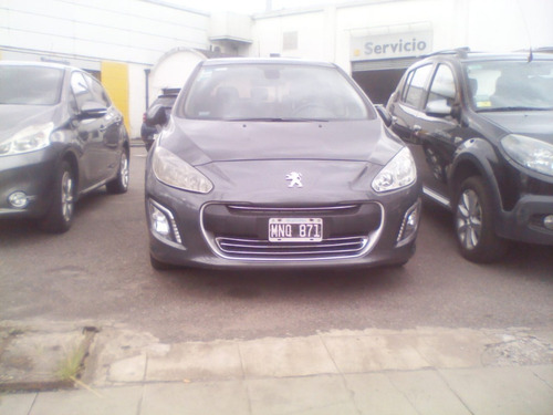 Peugeot 308 2.0 Feline 2013