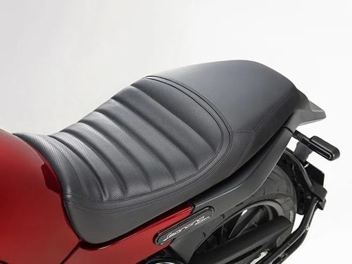 Imagen 9 de 15 de Benelli Leoncino 500 0km Retro Vintage Permutas Bbva 39,9 %